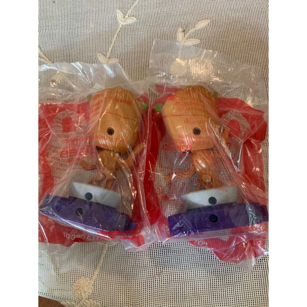 McDonald's Marvel Studios Heroes HAPPY MEAL TOYS  # 3, 5, 7, 8 Available
